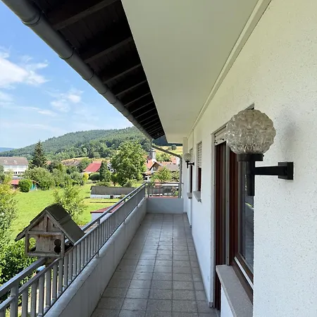 Apartmán Kilians Rudenau