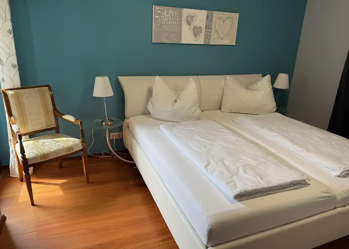 Kilians Appartement Rudenau